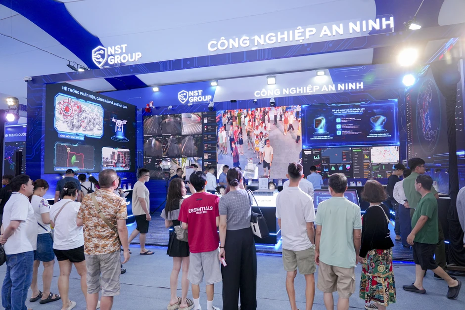 Những giải pháp an ninh tiên tiến tại Gala "Tổ quốc bình yên" Những giải pháp an ninh tiên tiến tại Gala "Tổ quốc bình yên"
