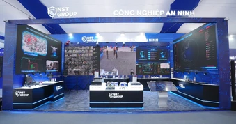 Những giải pháp an ninh tiên tiến tại Gala "Tổ quốc bình yên"