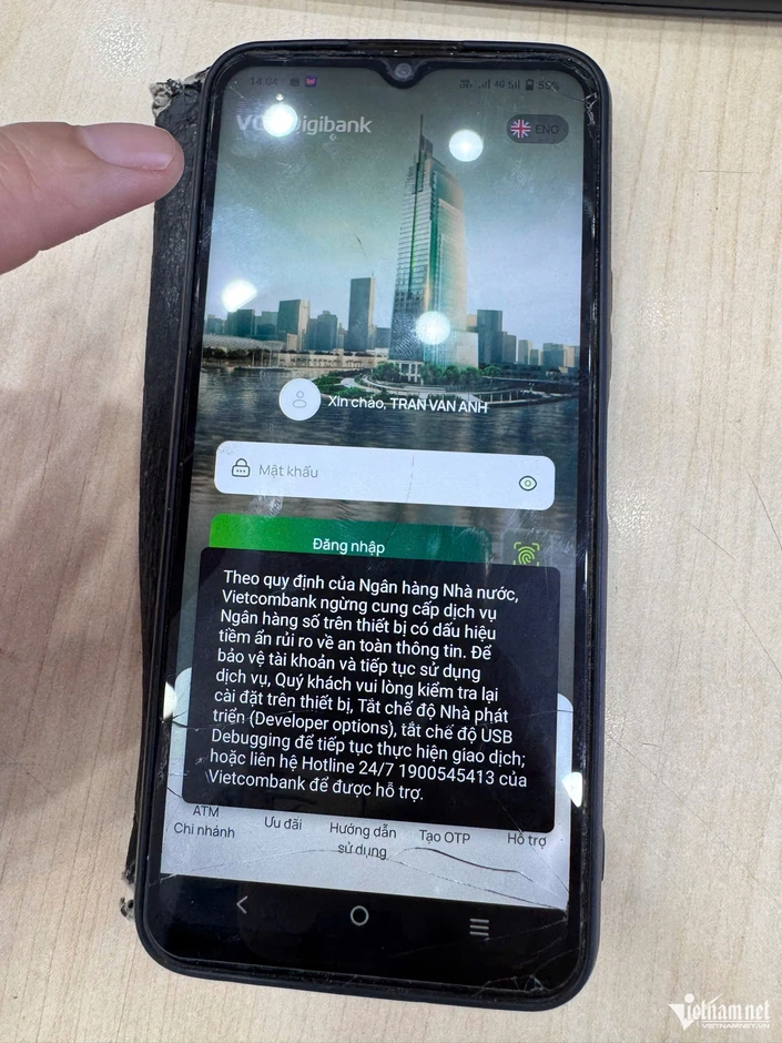 Root, jailbreak điện thoại giống như ‘tự bẻ khóa cửa nhà, mời kẻ trộm vào thăm’ Root, jailbreak điện thoại giống như ‘tự bẻ khóa cửa nhà, mời kẻ trộm vào thăm’