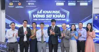 Sinh viên Việt Nam giải bài toán an ninh mạng, cơ hội vươn ra đấu trường quốc tế