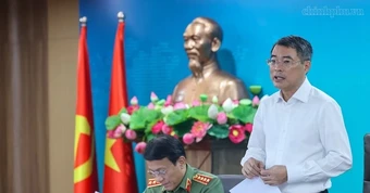 Thiết lập cơ chế 'chặn nóng' tài khoản ngân hàng thu hồi tài sản cho người dân