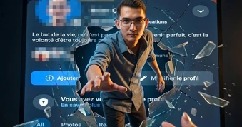 Trào lưu "bước ra từ trang cá nhân", người dùng dễ bị lộ dữ liệu sinh trắc