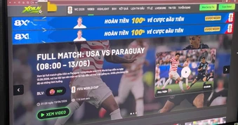 Website phát sóng lậu, trá hình cá độ bóng đá bùng phát giữa mùa World Cup