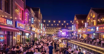 “Ăn sáng Sài Gòn, ăn trưa ở Mỹ, ăn tối Paris”: Đặc quyền của cư dân Vinhomes Sài Gòn Park