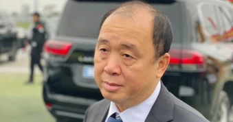 “Anh cả” làm siêu dự án sông Hồng tăng vốn lên gần 1 tỷ USD