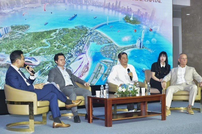 “Cá mập” ngoại tăng tốc nhập cuộc thị trường bất động sản “Cá mập” ngoại tăng tốc nhập cuộc thị trường bất động sản