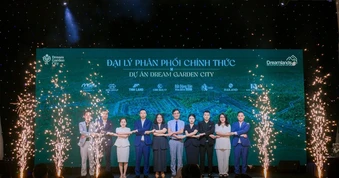 “Cơn sốt” mới phía tây Hà Nội: Dream Garden City và chuẩn sống xanh ven đô