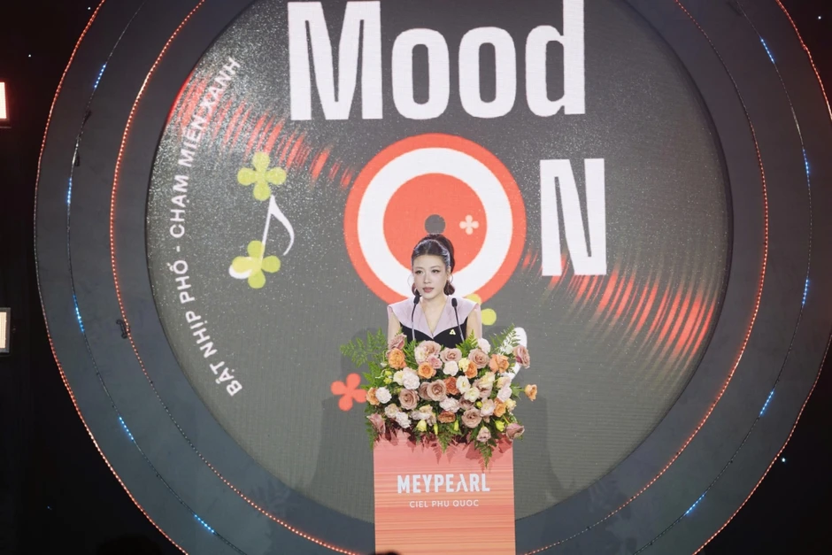 “MOOD ON” khơi nguồn cảm hứng sống tại Meypearl Ciel Phú Quốc “MOOD ON” khơi nguồn cảm hứng sống tại Meypearl Ciel Phú Quốc