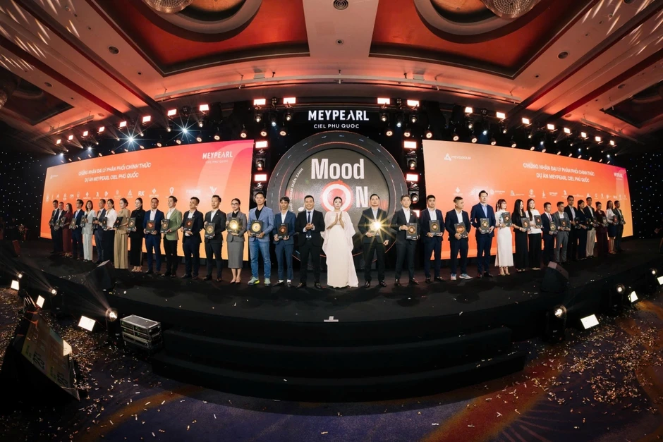“MOOD ON” khơi nguồn cảm hứng sống tại Meypearl Ciel Phú Quốc “MOOD ON” khơi nguồn cảm hứng sống tại Meypearl Ciel Phú Quốc