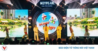 “MOOD ON” khơi nguồn cảm hứng sống tại Meypearl Ciel Phú Quốc
