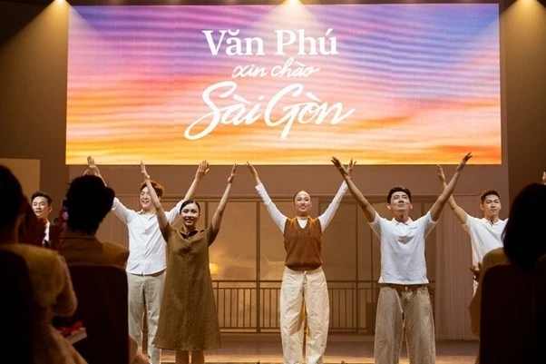 “Muôn vị nhân sinh” - khi Văn Phú kể chuyện không gian từ đời sống con người