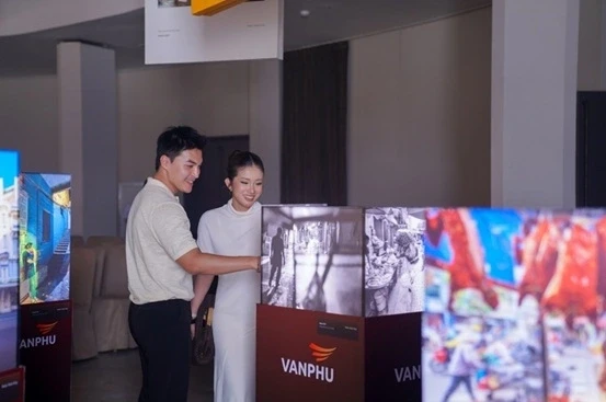 “Muôn vị nhân sinh” - khi Văn Phú kể chuyện không gian từ đời sống con người