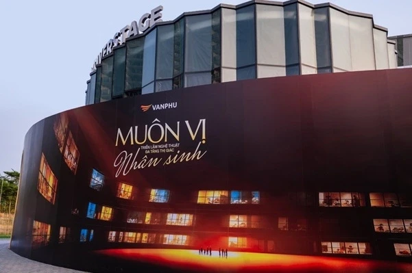 “Muôn vị nhân sinh” - khi Văn Phú kể chuyện không gian từ đời sống con người