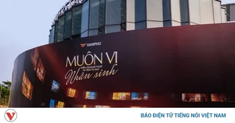 “Muôn vị nhân sinh” - khi Văn Phú kể chuyện không gian từ đời sống con người