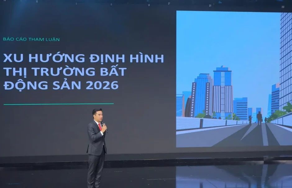 "Bắt mạch" thị trường bất động sản TPHCM năm 2026 "Bắt mạch" thị trường bất động sản TPHCM năm 2026