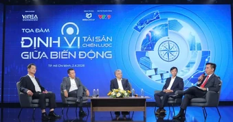 "Bắt mạch" thị trường bất động sản TPHCM năm 2026