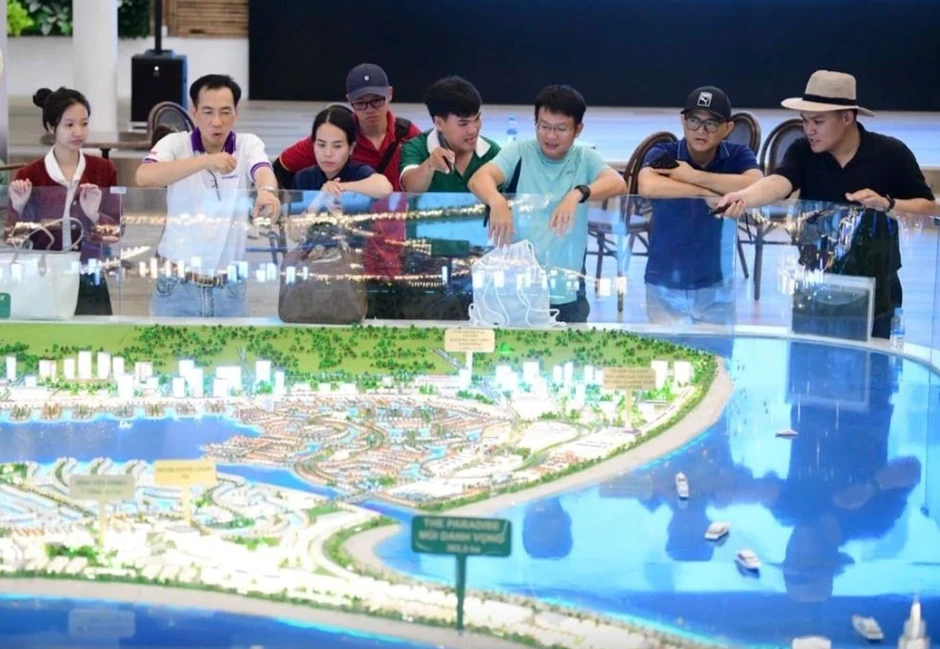 "Đổi vàng lấy nhà": Nhà đầu tư hào hứng nhưng cần cơ chế bảo lãnh
