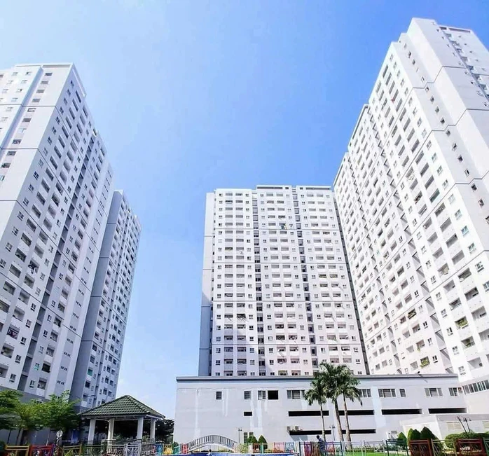 "Tin mừng" về nhà ở xã hội "Tin mừng" về nhà ở xã hội