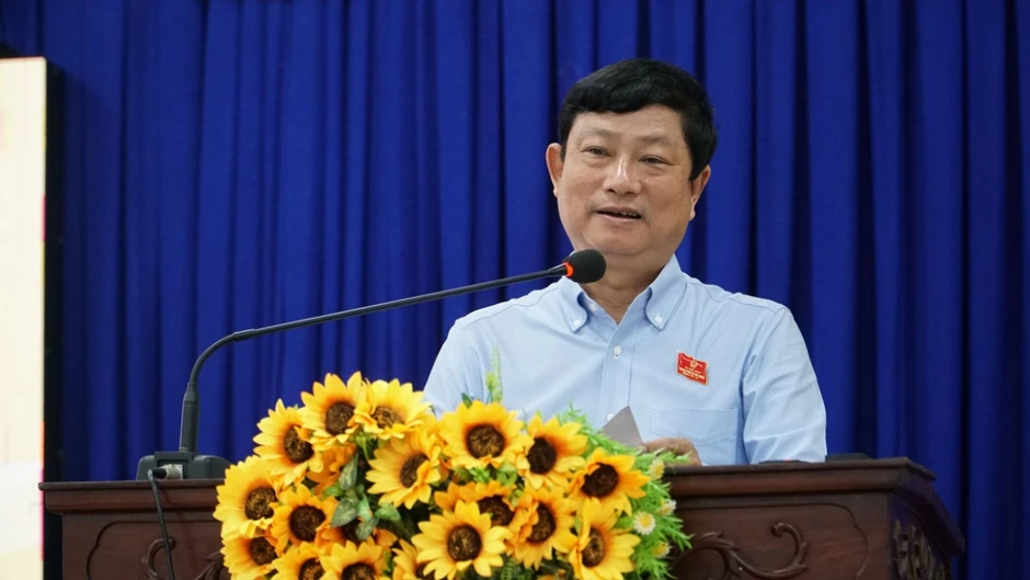 "Treo" sổ hồng 20 năm trên đất KCN, Chủ tịch HĐND TP.HCM chốt thời hạn xử lý "Treo" sổ hồng 20 năm trên đất KCN, Chủ tịch HĐND TP.HCM chốt thời hạn xử lý