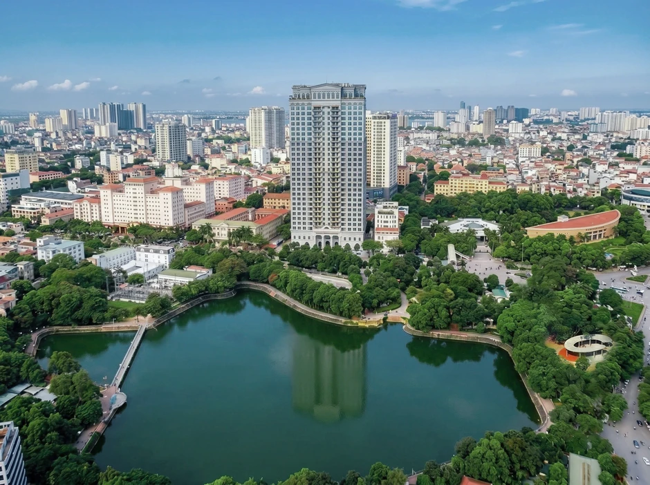 “Sunset Soirée - Dạ khúc hoàng hôn” - Nơi gặp gỡ của giới tinh hoa Hà Thành “Sunset Soirée - Dạ khúc hoàng hôn” - Nơi gặp gỡ của giới tinh hoa Hà Thành