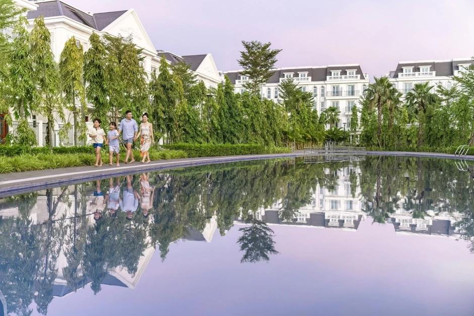 “Symphony of Green” – Bản giao hưởng xanh giữa khu đô thị Eurowindow Twin Parks
