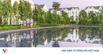 “Symphony of Green” – Bản giao hưởng xanh giữa khu đô thị Eurowindow Twin Parks