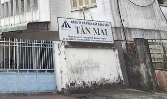 1 công ty ở Đồng Nai chiếm giữ gần 16.000 m2 đất công suốt 6 năm