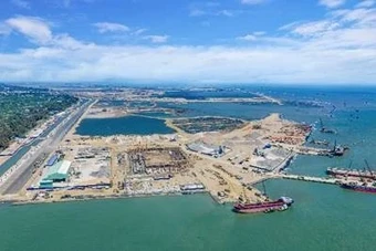 1 năm nhìn lại: Cần Giờ 'thức giấc' cùng siêu đô thị biển