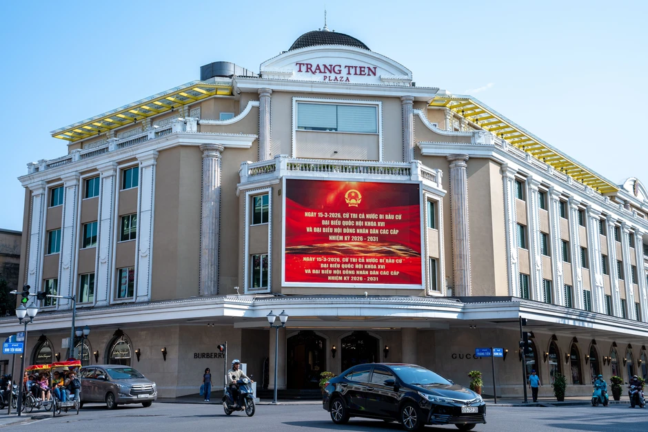 100 năm tới, phố cổ và hồ Gươm Hà Nội sẽ thay đổi ra sao? 100 năm tới, phố cổ và hồ Gươm Hà Nội sẽ thay đổi ra sao?