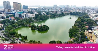 100 năm tới, phố cổ và hồ Gươm Hà Nội sẽ thay đổi ra sao?