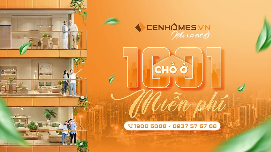 1001 chỗ ở miễn phí và bài toán "đánh thức" những căn nhà đang "ngủ quên" 1001 chỗ ở miễn phí và bài toán "đánh thức" những căn nhà đang "ngủ quên"