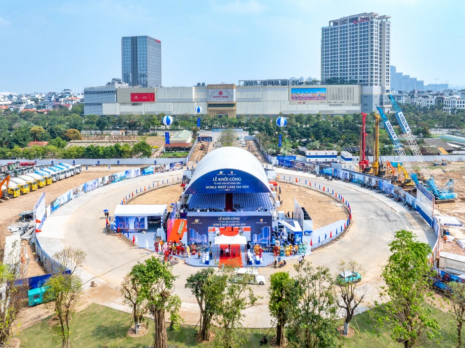 12 tòa tháp nhìn thẳng sang Lotte Mall mà Sunshine định xây có gì đặc biệt? 12 tòa tháp nhìn thẳng sang Lotte Mall mà Sunshine định xây có gì đặc biệt?