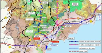 2 phương án làm cao tốc Phan Thiết - Bảo Lộc - Gia Nghĩa