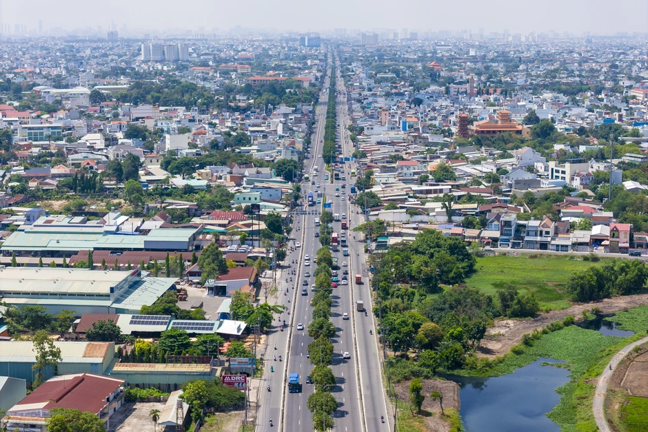 2 xã đông dân cửa ngõ tây bắc TP.HCM muốn lên phường: Hạ tầng dẫn dắt 2 xã đông dân cửa ngõ tây bắc TP.HCM muốn lên phường: Hạ tầng dẫn dắt