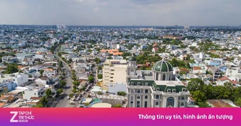 2 xã đông dân cửa ngõ tây bắc TP.HCM muốn lên phường: Hạ tầng dẫn dắt