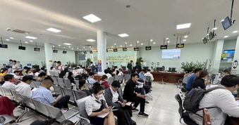 23 thủ tục đất đai nộp trực tuyến, nhận kết quả sau 2 giờ