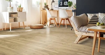 3 cách đơn giản xử lý vết xước trên sàn gỗ công nghiệp không cần thay mới