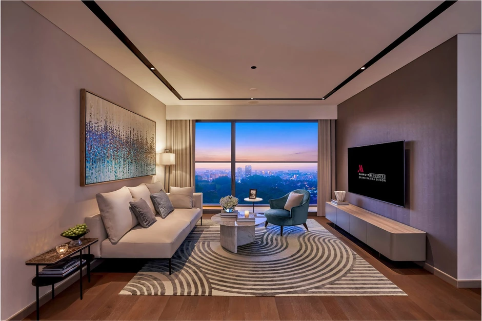 3 giá trị sống khác biệt chỉ có ở khu căn hộ Marriott duy nhất TẠI TP.HCM 3 giá trị sống khác biệt chỉ có ở khu căn hộ Marriott duy nhất TẠI TP.HCM