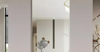 3 vị trí đặt gương trong phong thuỷ nhà ở giúp hút tài, tránh hao khí