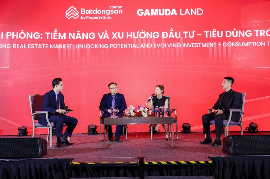 3 yếu tố đưa bất động sản Hải Phòng vào chu kỳ tăng trưởng mới 3 yếu tố đưa bất động sản Hải Phòng vào chu kỳ tăng trưởng mới