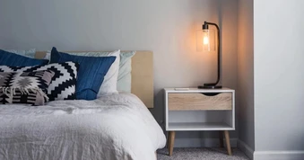 4 cách sắp xếp phòng ngủ đơn giản giúp bạn ngủ ngon hơn