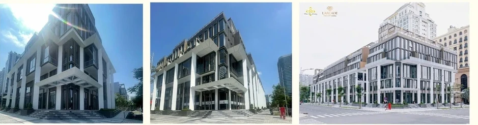 4 dự án của Phú Mỹ Hưng sẽ được cấp sổ hồng 4 dự án của Phú Mỹ Hưng sẽ được cấp sổ hồng