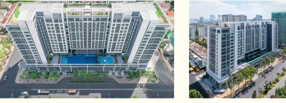 4 dự án của Phú Mỹ Hưng sẽ được cấp sổ hồng 4 dự án của Phú Mỹ Hưng sẽ được cấp sổ hồng
