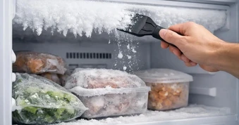 4 nguyên nhân khiến tủ đông bị đóng tuyết và mẹo xử lý chuẩn chuyên gia