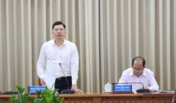 4 tháng khởi công 10 dự án gần 20 tỷ USD, TP.HCM làm việc với 'tốc độ tên lửa' 4 tháng khởi công 10 dự án gần 20 tỷ USD, TP.HCM làm việc với 'tốc độ tên lửa'