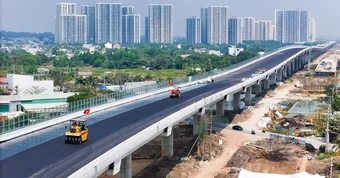 4 tháng khởi công 10 dự án gần 20 tỷ USD, TP.HCM làm việc với 'tốc độ tên lửa'