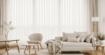4 ý tưởng làm mới rèm cửa mùa hè giúp nhà đẹp sang hơn tức thì