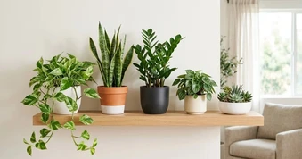 5 cây cảnh mini lý tưởng cho căn hộ và bàn làm việc nhỏ