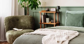 5 chi tiết phòng ngủ hay bị bỏ quên khiến không gian kém sang