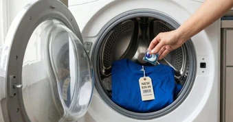 5 nguyên tắc giặt quần áo mới giúp bền màu, bảo vệ da